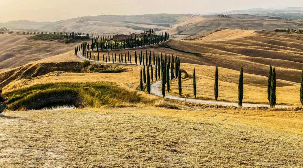 Waa te beginnen bij het kopen van een huis in Italië?